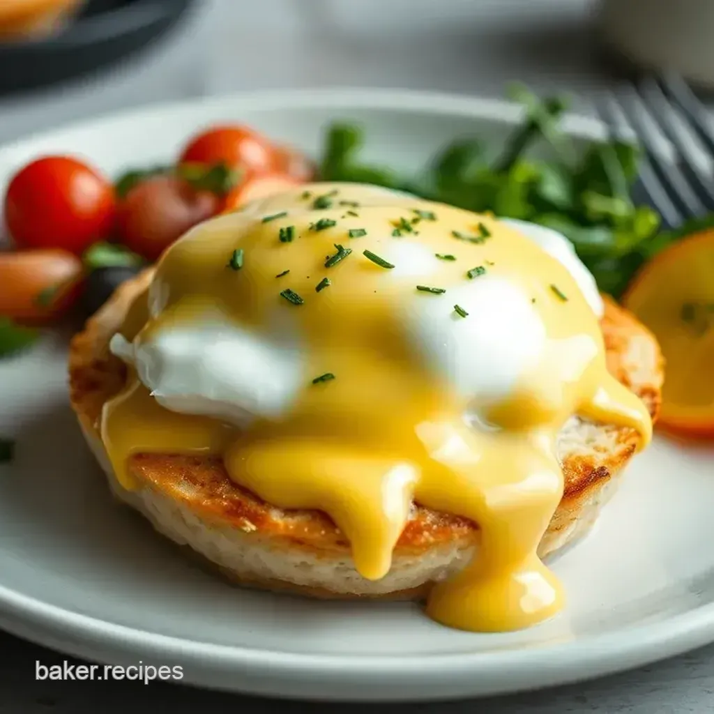 Foolproof Hollandaise: The Secret to Easy Eggs Benedict